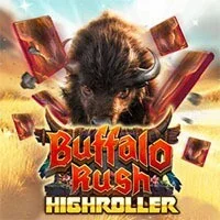 Buffalo Rush HIGHROLLER - Play at A66 Malaysia