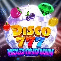 Disco 777 Hold and Win - Play at A66 Malaysia