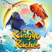 Kingyo Riches - Play at A66 Malaysia