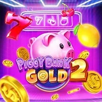 Piggy Bank Gold 2 - Play at A66 Malaysia