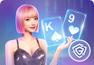 Blockchain Baccarat
