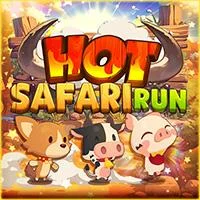 Hot Safari Run - Play at A66 Malaysia
