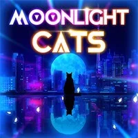 Moonlight Cats - Play at A66 Malaysia