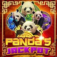 Panda's Jackpot - Play at A66 Malaysia