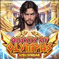 Quests of Olympus - Play at A66 Malaysia
