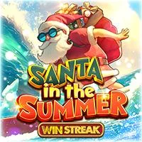 Santa in the Summer - Play at A66 Malaysia