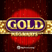 Gold Megaways - Play at A66 Malaysia