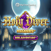 Holy Diver Megaways - Play at A66 Malaysia