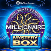 Millionaire Mystery Box - Play at A66 Malaysia