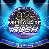 Millionaire Rush - Play at A66 Malaysia