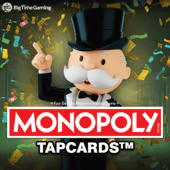 Monopoly TapCards - Play at A66 Malaysia