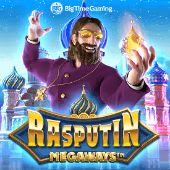 Rasputin Megaways - Play at A66 Malaysia