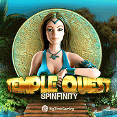 Temple Quest Spinfinity - Play at A66 Malaysia
