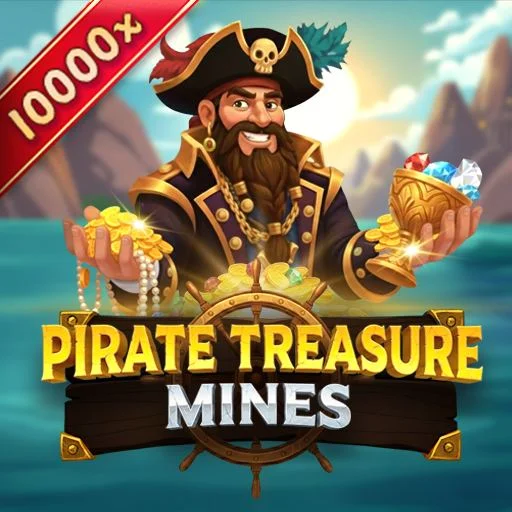 Mines Pirate - Play at A66 Malaysia