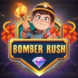 Bomber Rush - Play at A66 Malaysia