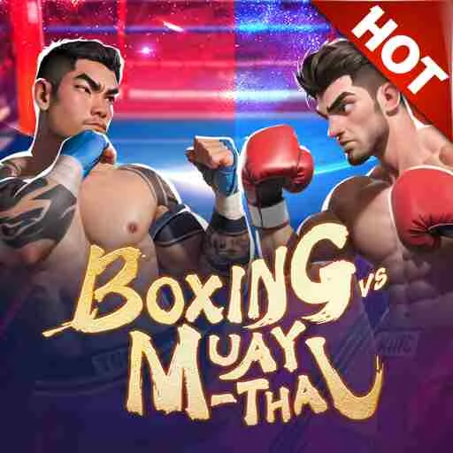Boxing Vs Muay Thai - Play at A66 Malaysia