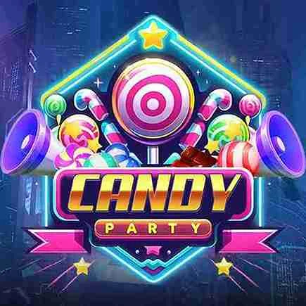 Candy Party - Play at A66 Malaysia