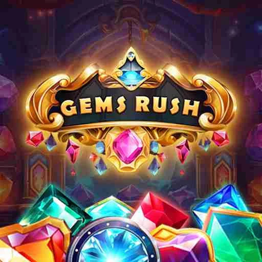Gems Rush - Play at A66 Malaysia