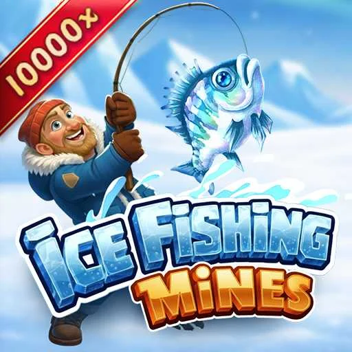 Ice Fishing Mines - Play at A66 Malaysia