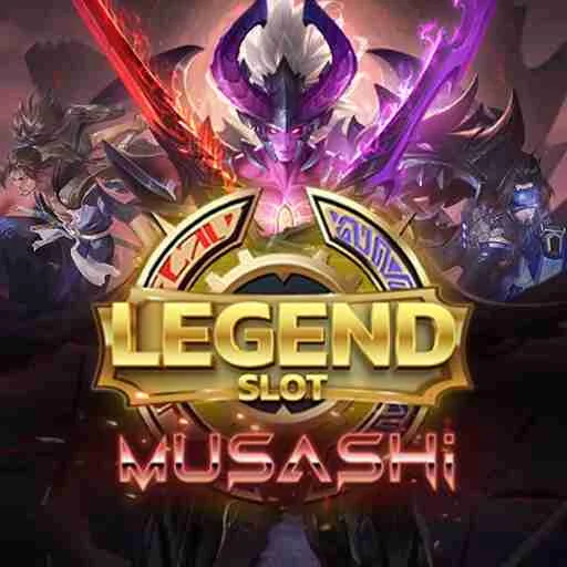 Legend Slot Musashi Cp - Play at A66 Malaysia