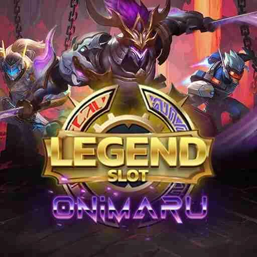 Legend Slot Onimaru Cp - Play at A66 Malaysia