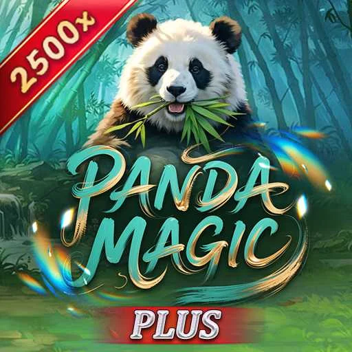 Panda Magic Plus - Play at A66 Malaysia