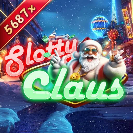 Rv Slotty Claus - Play at A66 Malaysia