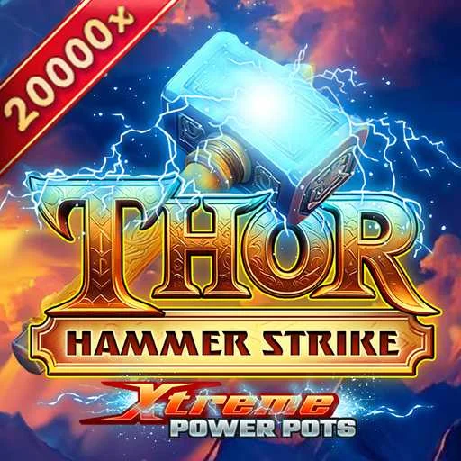 Rv Thor Hammer Strike Xtreme Power Pots - Play at A66 Malaysia
