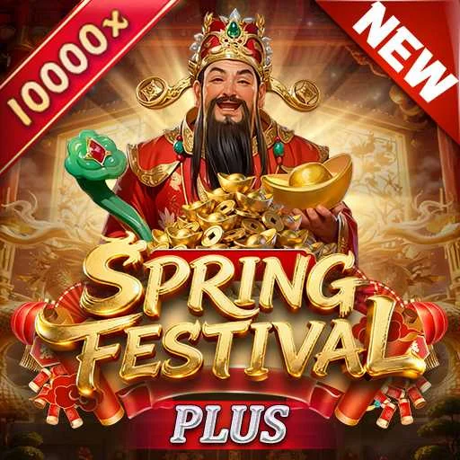 Spring Festival Plus - Play at A66 Malaysia