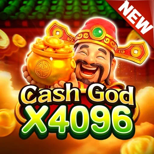 Va Cash God X4096 - Play at A66 Malaysia