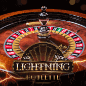Auto Lightning Roulette - Play at A66 Malaysia