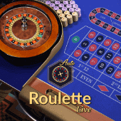 Auto-Roulette VIP - Play at A66 Malaysia