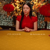 Baccarat B permainan live casino