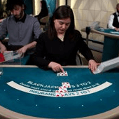 Blackjack Silver D - Play at A66 Malaysia