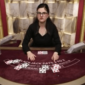 Blackjack VIP 15 真人娱乐场游戏