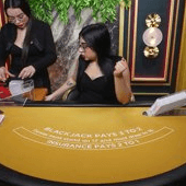 Blackjack VIP 19 - Play at A66 Malaysia