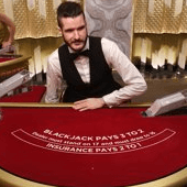 Blackjack VIP 2 - Play at A66 Malaysia