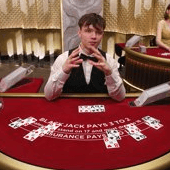 Blackjack VIP 8 - Play at A66 Malaysia
