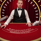 Blackjack VIP A - Play at A66 Malaysia