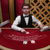 Blackjack VIP D - Play at A66 Malaysia