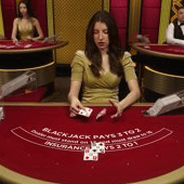 Blackjack VIP I - Play at A66 Malaysia