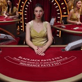 Blackjack VIP M - Play at A66 Malaysia