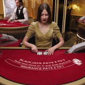 Blackjack VIP O permainan live casino
