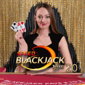 Evo Speed Blackjack 20 - Play at A66 Malaysia