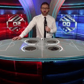 Football Studio Dice - Play at A66 Malaysia