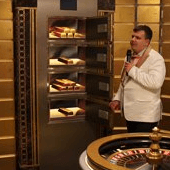 Gold Vault Roulette - Play at A66 Malaysia