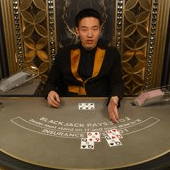Korean Platinum Private Blackjack 2 - Play at A66 Malaysia