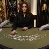 Platinum Private Blackjack 11 - Play at A66 Malaysia