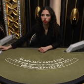 Platinum Privé Blackjack 5 - Play at A66 Malaysia