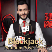 Platinum Privé Blackjack 7 - Play at A66 Malaysia